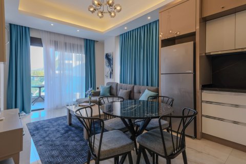 Продажа квартиры в Махмутларе, Анталье, Турция 1+1, 39м2, №218214 – фото 1