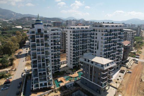 Продажа квартиры в Махмутларе, Анталье, Турция 1+1, 39м2, №218214 – фото 5