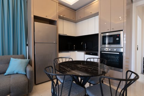 Продажа квартиры в Махмутларе, Анталье, Турция 1+1, 39м2, №218214 – фото 3