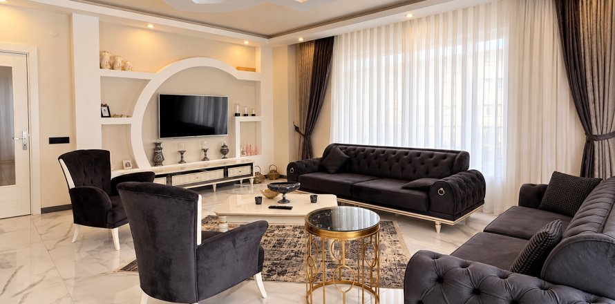 Apartment in Mahmutlar, Antalya, Turkey No. 238046