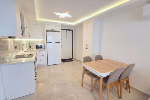 Аренда квартиры  в Аланье, Анталье, Турция 2 комн., 84м2, №238040 – фото 4