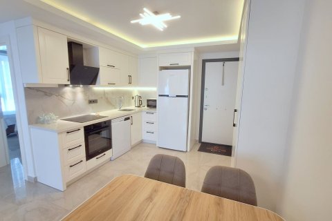 Аренда квартиры  в Аланье, Анталье, Турция 2 комн., 84м2, №238040 – фото 3