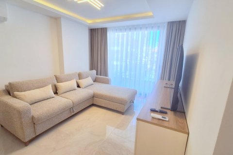 Аренда квартиры  в Аланье, Анталье, Турция 2 комн., 84м2, №238040 – фото 7