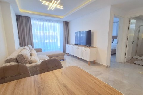 Аренда квартиры  в Аланье, Анталье, Турция 2 комн., 84м2, №238040 – фото 2
