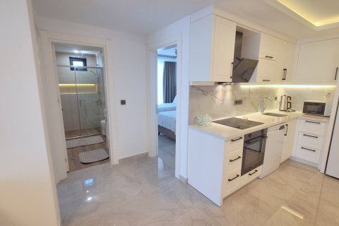 Аренда квартиры  в Аланье, Анталье, Турция 2 комн., 84м2, №238040 – фото 5