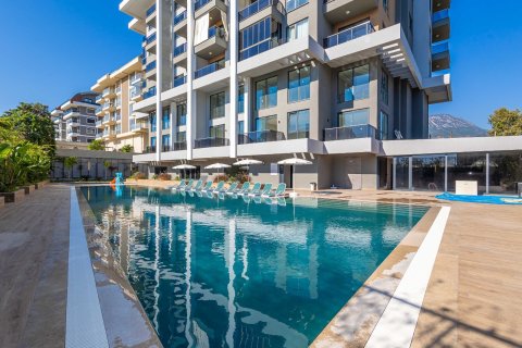 Продажа квартиры в Каргыджаке, Аланье, Анталье, Турция студия, 50м2, №238043 – фото 15