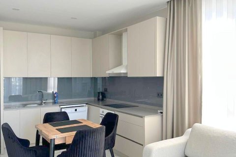 Продажа квартиры в Каргыджаке, Аланье, Анталье, Турция студия, 50м2, №238043 – фото 4