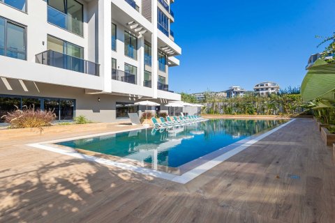 Продажа квартиры в Каргыджаке, Аланье, Анталье, Турция студия, 50м2, №238043 – фото 14