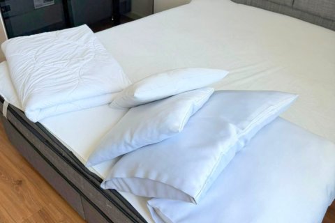 Продажа квартиры в Каргыджаке, Аланье, Анталье, Турция студия, 50м2, №238043 – фото 8