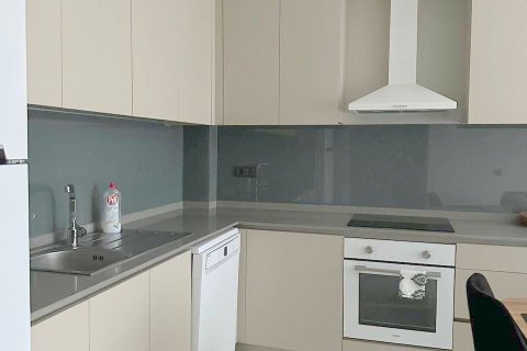 Продажа квартиры в Каргыджаке, Аланье, Анталье, Турция студия, 50м2, №238043 – фото 3