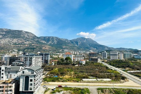 1+0 Lejlighed i Mahmutlar, Antalya, Tyrkiet Nr. 238041 - 12