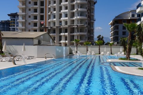 1+0 Lejlighed i Mahmutlar, Antalya, Tyrkiet Nr. 238041 - 15