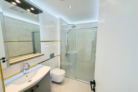 1+0 Lejlighed i Mahmutlar, Antalya, Tyrkiet Nr. 238041 - 9