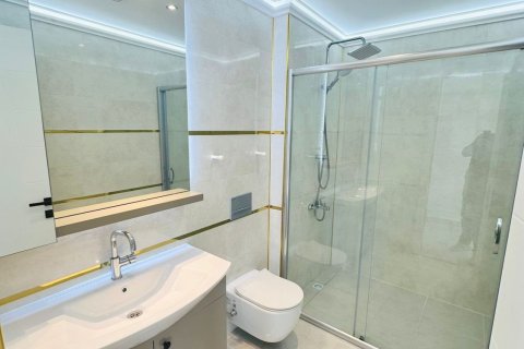 1+0 Lejlighed i Mahmutlar, Antalya, Tyrkiet Nr. 238041 - 8