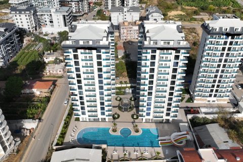 Квартира  1-х ком. в Махмутларе, Анталья, Турция №238041