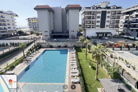 1+1 Lägenhet i Alanya, Antalya, Turkiet Nr. 237638 - 10