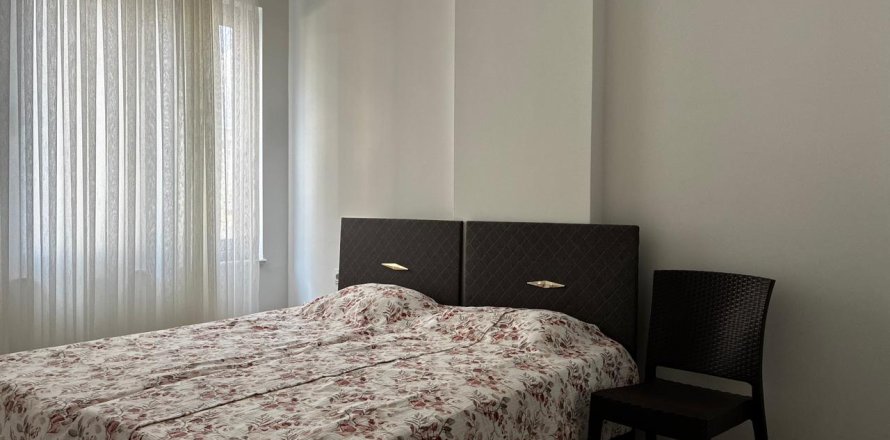 1+1 Lägenhet i Alanya, Antalya, Turkiet Nr. 237638