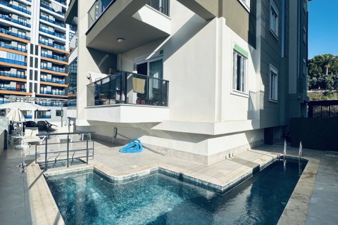 1+1 Lägenhet i Alanya, Antalya, Turkiet Nr. 237639 - 14