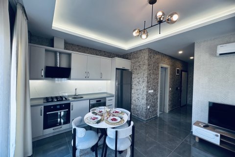 1+1 Lägenhet i Alanya, Antalya, Turkiet Nr. 237639 - 3