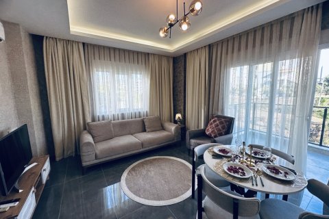 1+1 Lägenhet i Alanya, Antalya, Turkiet Nr. 237639 - 2