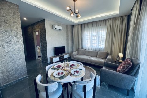 1+1 Lägenhet i Alanya, Antalya, Turkiet Nr. 237639 - 4