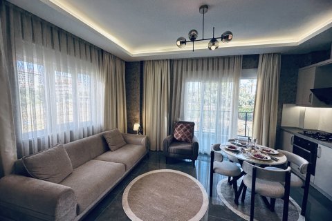 1+1 Lägenhet  i Alanya, Antalya, Turkiet Nr. 237639