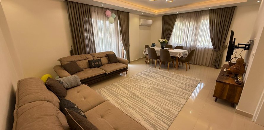 Daire  4+1  Kestel, Antalya, Türkiye №237634