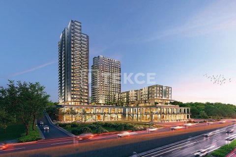 3+1 Lägenhet i ankara, Turkiet Nr. 237636 - 2