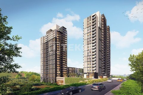 3+1 Lägenhet i ankara, Turkiet Nr. 237636 - 4