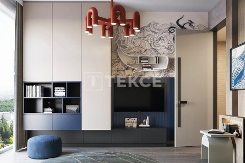 3+1 Lägenhet i ankara, Turkiet Nr. 237636 - 18