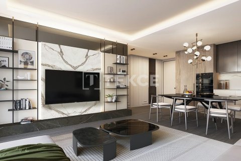 3+1 Lägenhet i ankara, Turkiet Nr. 237636 - 8
