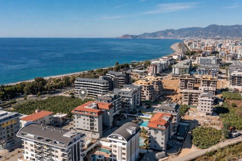 Lägenhet  i Kargicak, Alanya, Antalya, Turkiet Nr. 237635