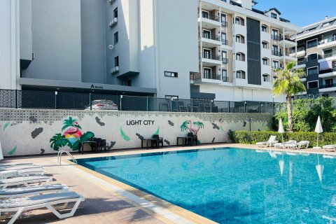 Lägenhet i Kargicak, Alanya, Antalya, Turkiet Nr. 237635 - 9