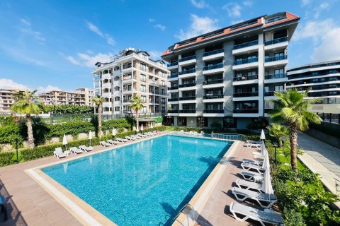 Lägenhet i Kargicak, Alanya, Antalya, Turkiet Nr. 237635 - 3