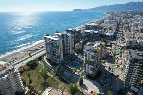 1+1 Wohnung  in Mahmutlar, Antalya, Türkei Nr. 219010 - 12