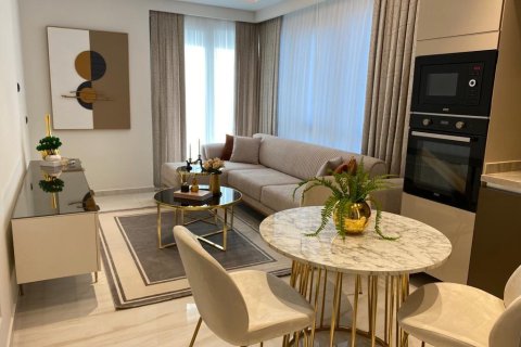 1+1 Lägenhet  i Mahmutlar, Antalya, Turkiet Nr. 219010