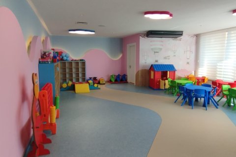 1+1 Wohnung  in Mahmutlar, Antalya, Türkei Nr. 219010 - 9