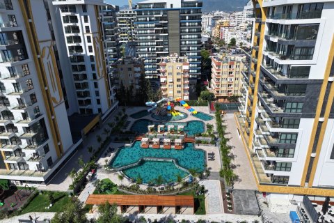 1+1 Wohnung  in Mahmutlar, Antalya, Türkei Nr. 219010 - 5