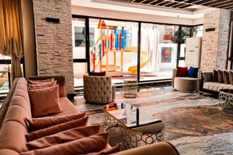 1+1 Lägenhet  i Mahmutlar, Antalya, Turkiet Nr. 219009 - 10