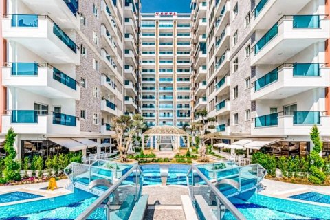 1+1 Lägenhet  i Mahmutlar, Antalya, Turkiet Nr. 219009 - 8