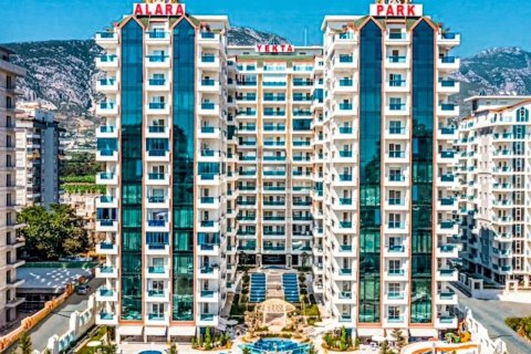 1+1 Lägenhet  i Mahmutlar, Antalya, Turkiet Nr. 219009