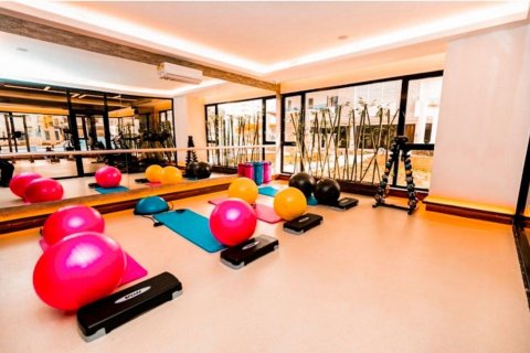 1+1 Lägenhet  i Mahmutlar, Antalya, Turkiet Nr. 219009 - 14