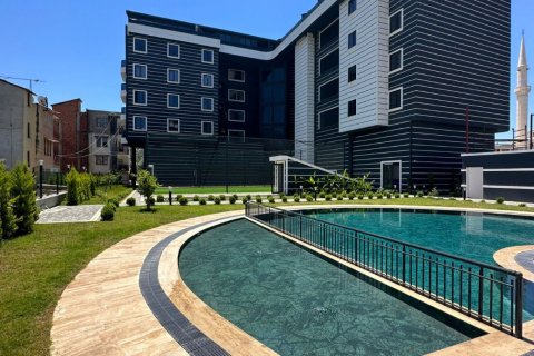 Daire  1+1  Alanya, Antalya, Türkiye №219007 - 11