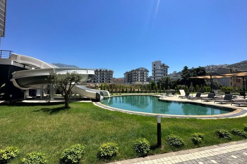 Daire  1+1  Alanya, Antalya, Türkiye №219007 - 12