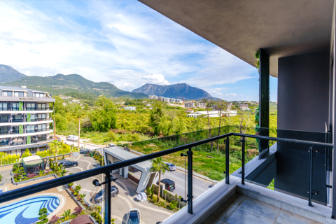 3+1 Lejlighed  i Oba, Antalya, Tyrkiet Nr. 219008 - 8