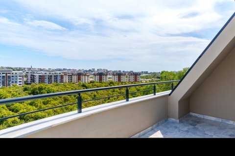 3+1 Lejlighed  i Oba, Antalya, Tyrkiet Nr. 219008 - 10