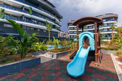 3+1 Lejlighed  i Oba, Antalya, Tyrkiet Nr. 219008 - 16