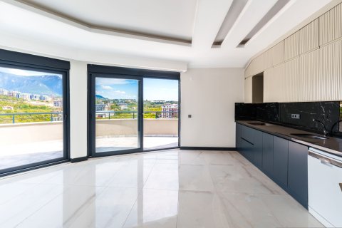 3+1 Lägenhet  i Oba, Antalya, Turkiet Nr. 219008