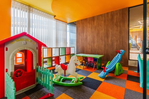 3+1 Lejlighed  i Oba, Antalya, Tyrkiet Nr. 219008 - 18