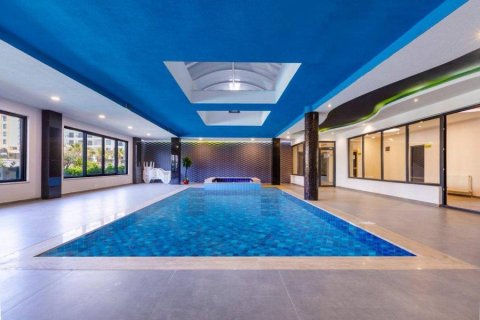 1+1 Lägenhet  i Alanya, Antalya, Turkiet Nr. 219011 - 12